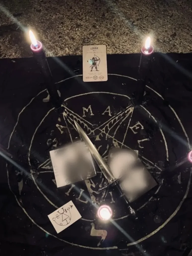 Break Up Ritual product image (1)