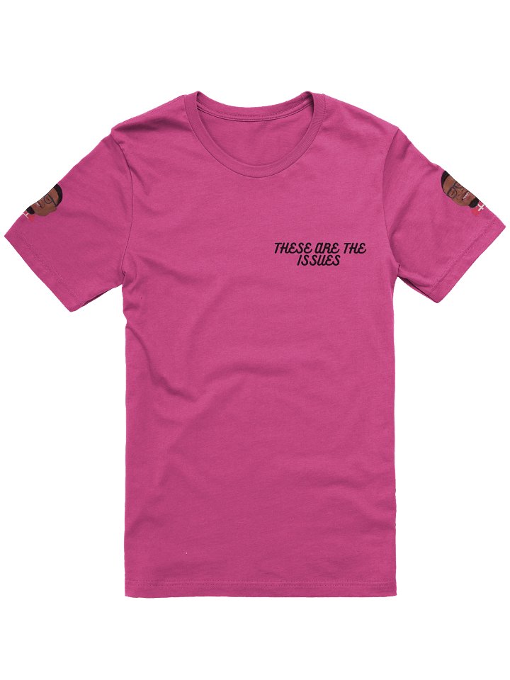 These are the issues - (Little Text) SS product image (3)
