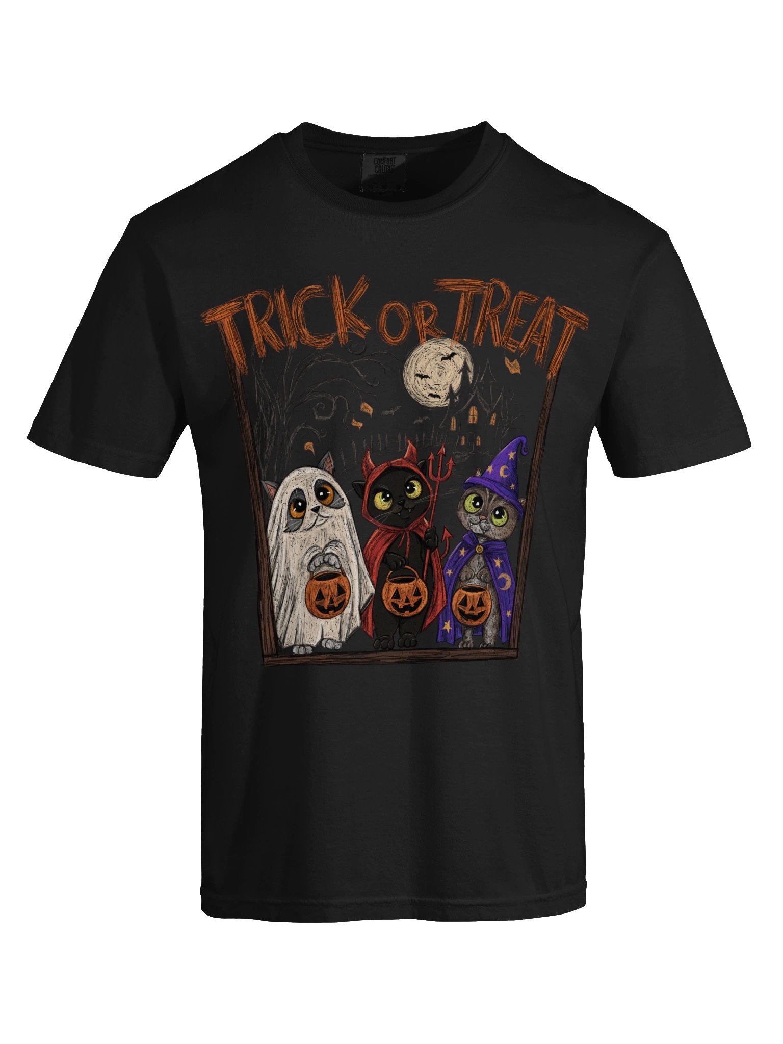 Kitties Trick or Treating product image (9)