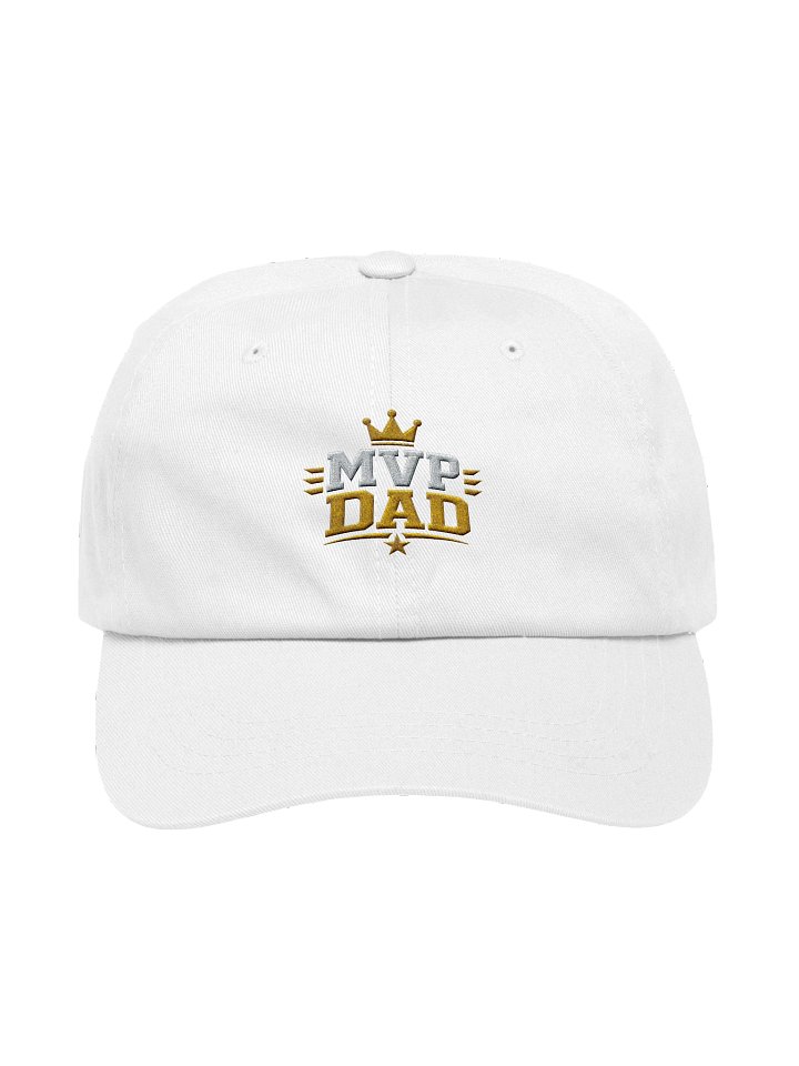 MVP Dad Crown Cap – Father’s Day Edition product image (1)