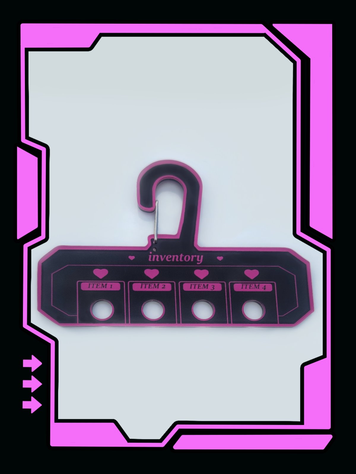 Keychain Carabiner product image (2)