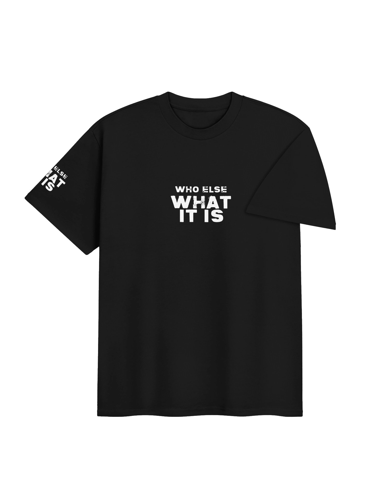 Who Else What It Is Men's tee product image (4)