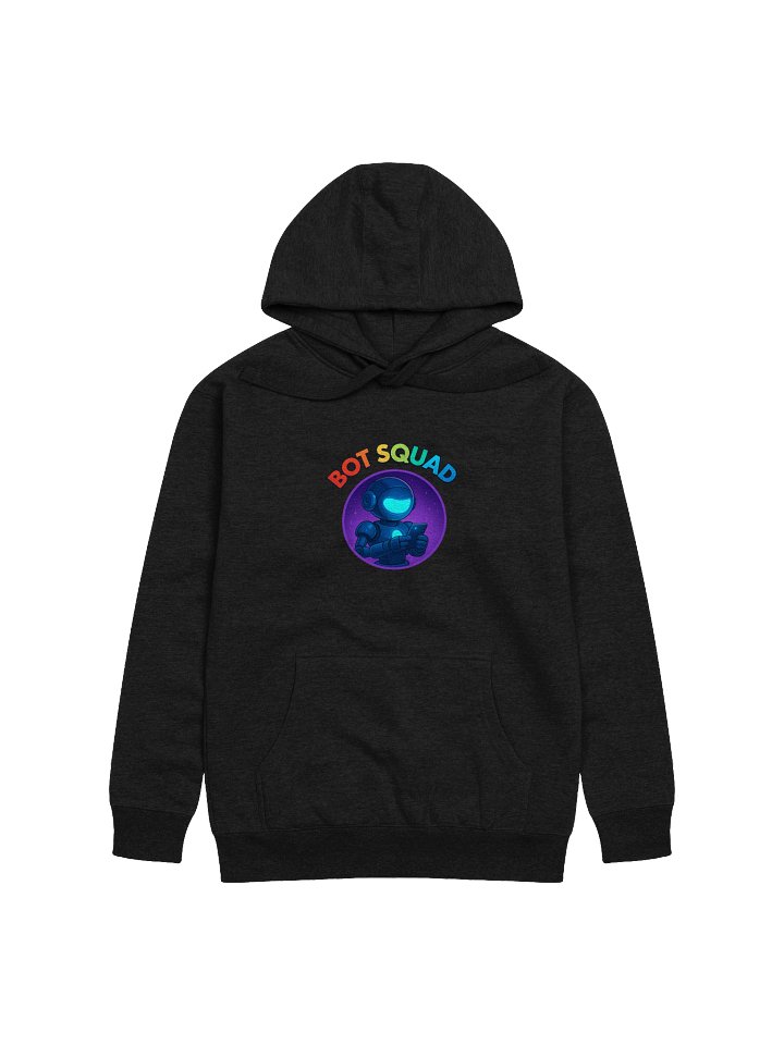 Bot Squad Hoodie (Pride) product image (1)