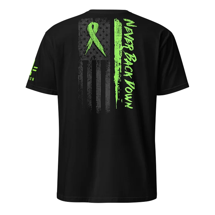 Non-Hodgkin Lymphoma: Never Back Down product image (1)