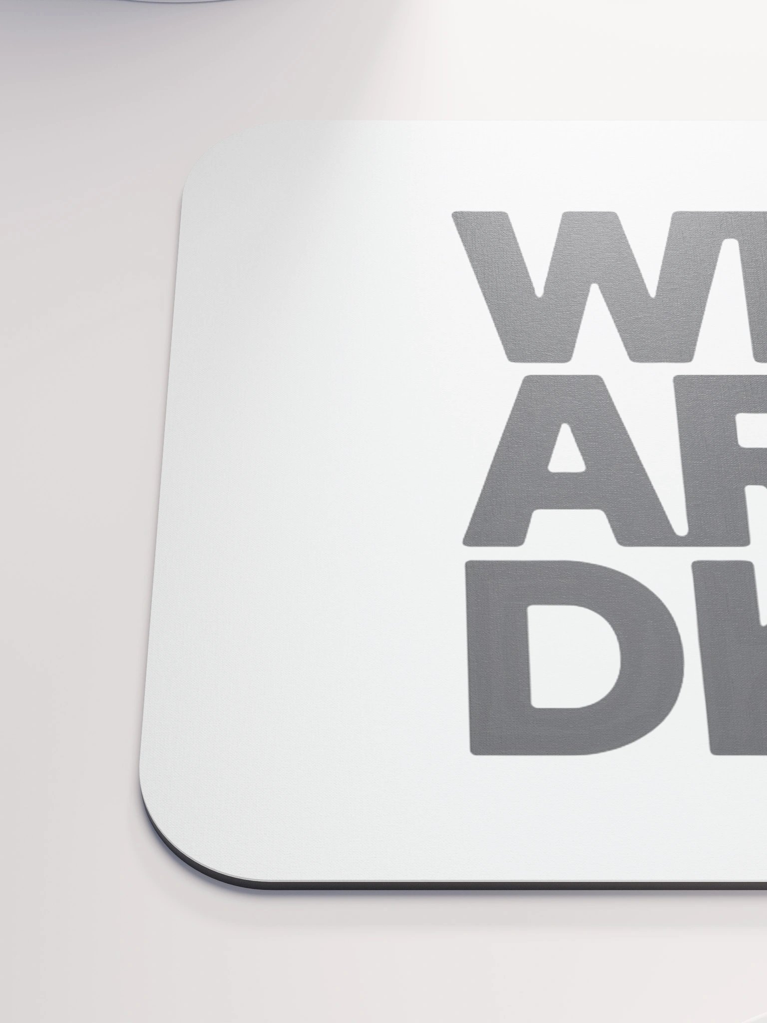 WE ARE DKR Classic Mouse Pad product image (6)