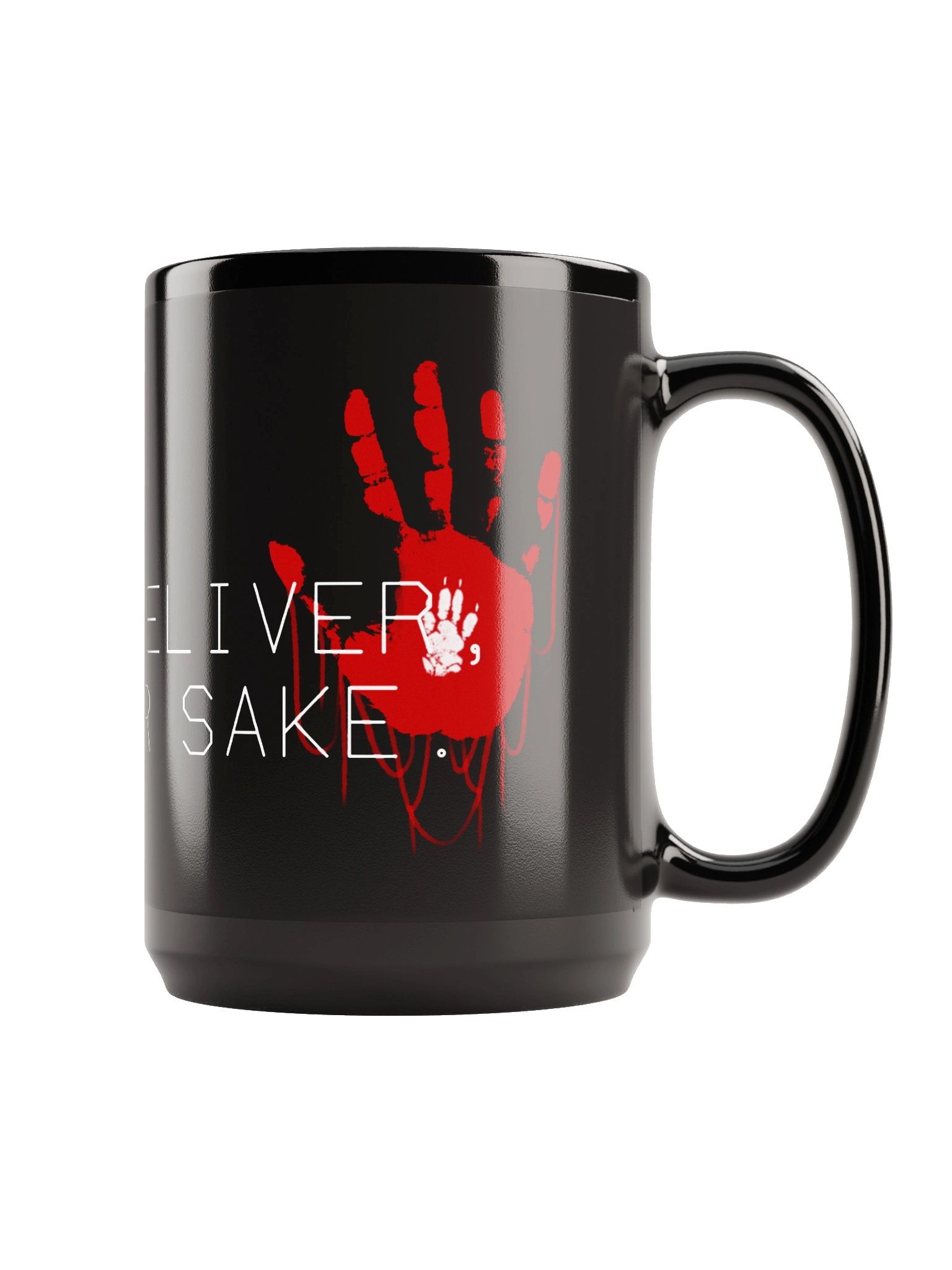 Delivery - Mug product image (3)