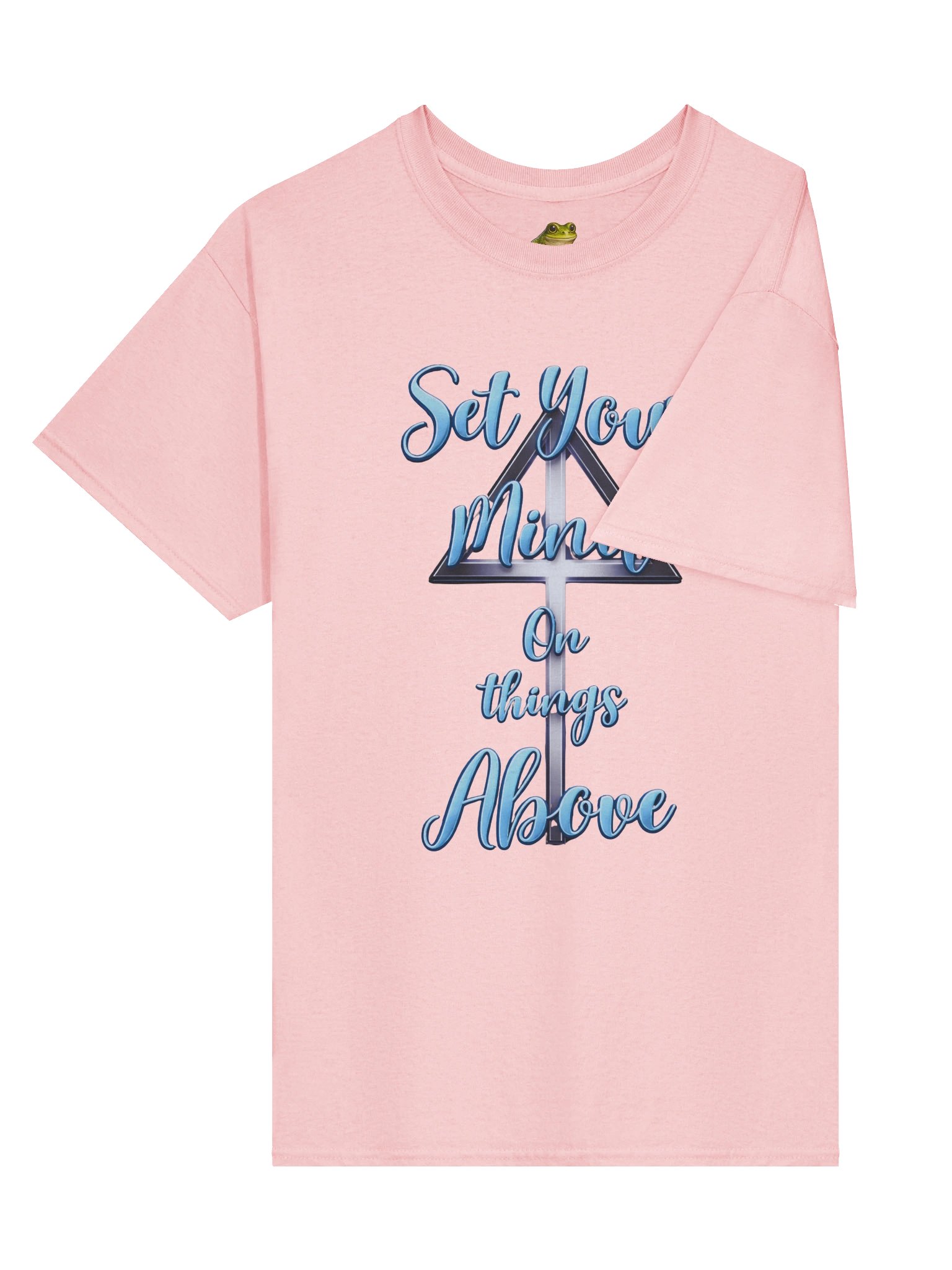 Set Your Mind Above SPIRIT T-Shirt product image (6)