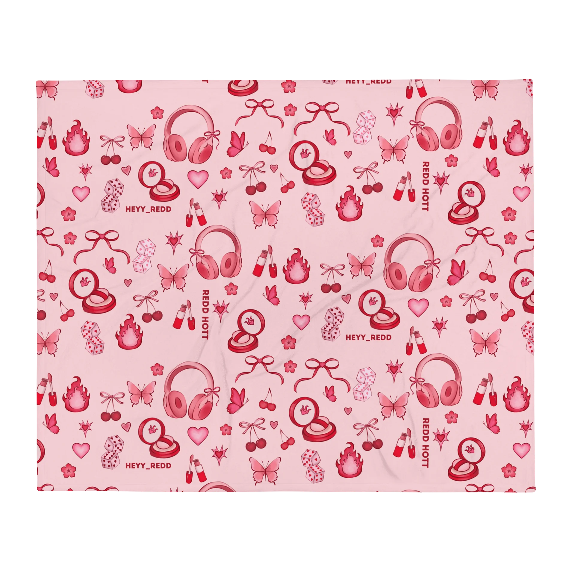 Redd Hott Blanket product image (1)