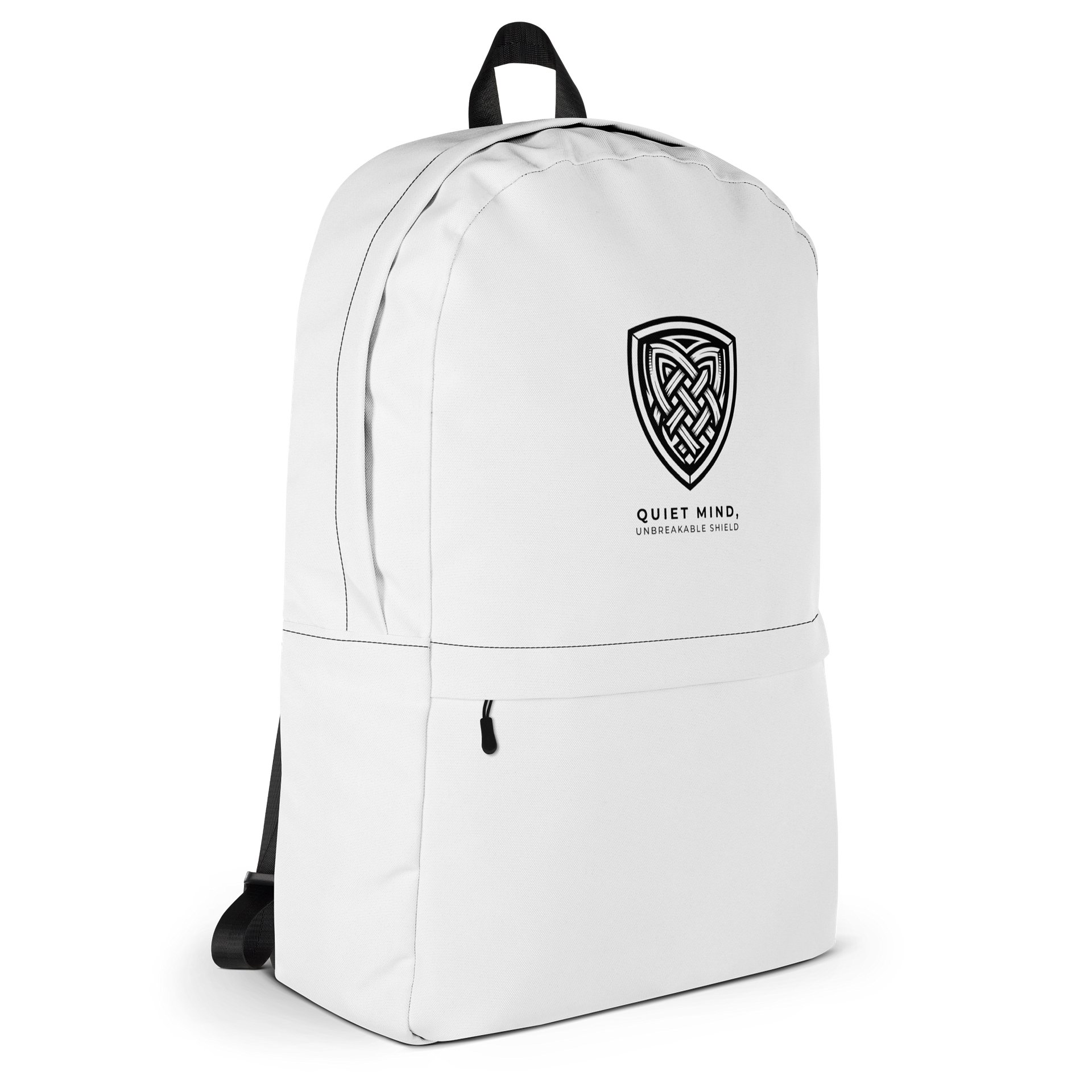 The "Unbreakable Shield" – Premium Everyday Backpack product image (4)