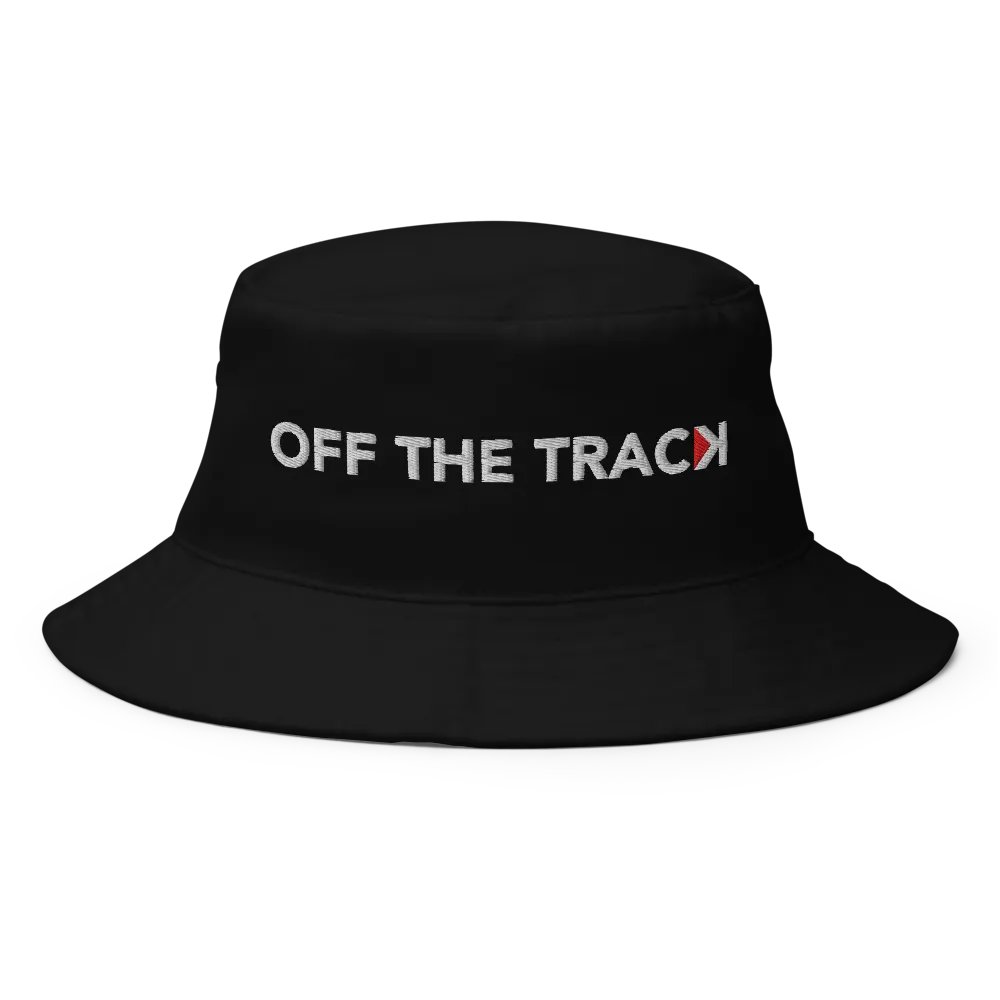 Off The Track Bucket Hat product image (1)