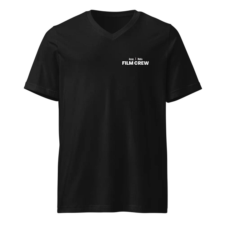 Aesop Media Film Crew Shirt product image (1)