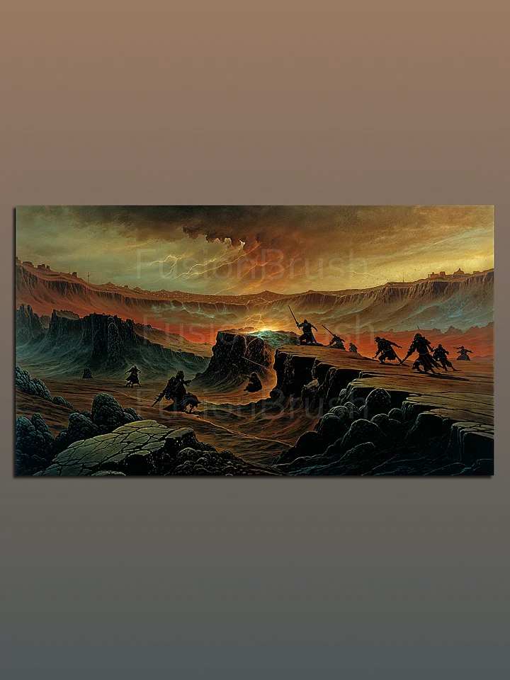 The Battle of Helm’s Deep product image (2)