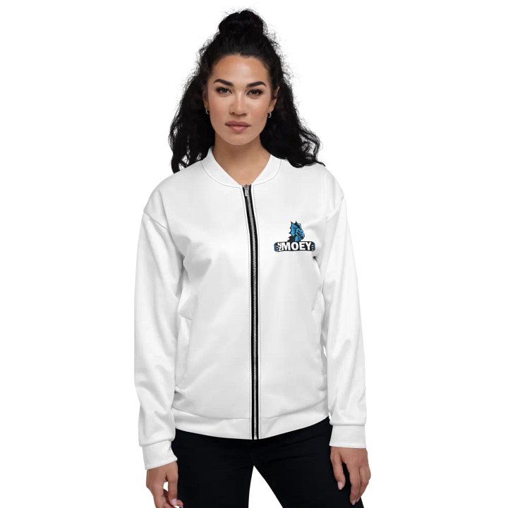 NZMOEY Logo zipup Jacket product image (2)