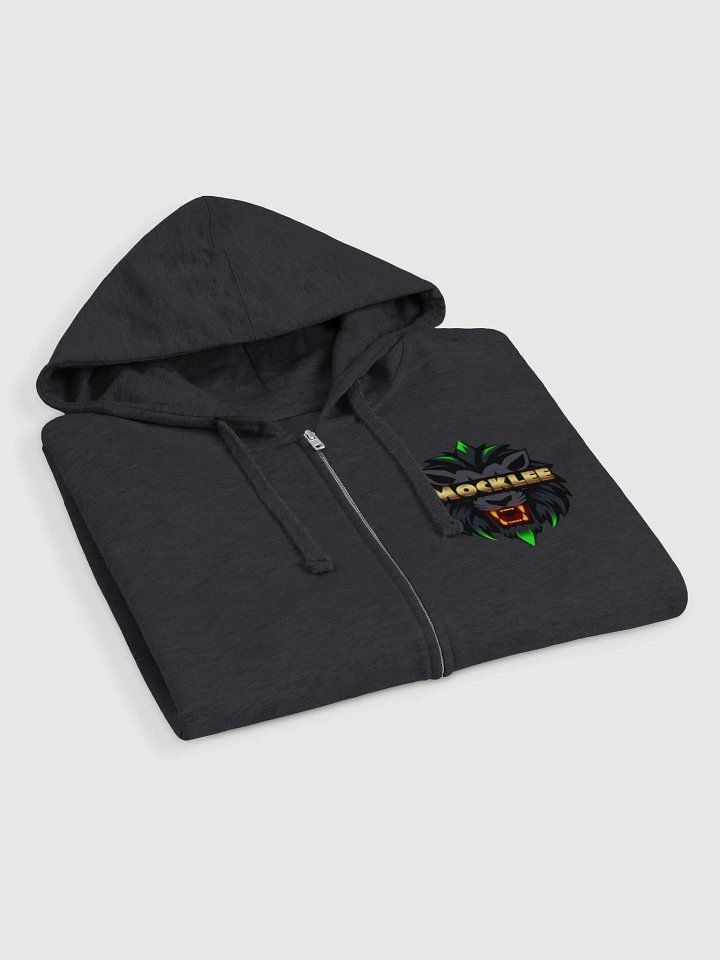 Mocklee Zip Up product image (1)