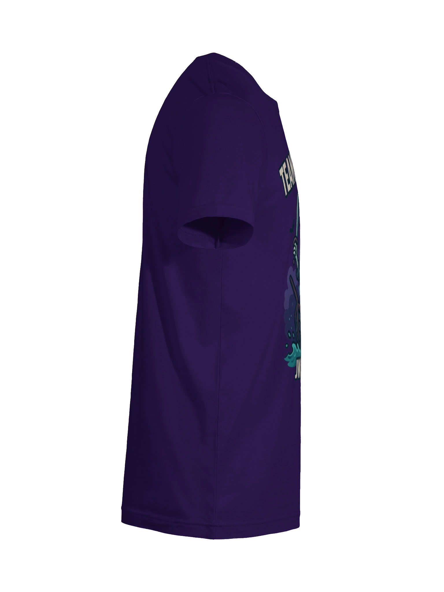 Team Jwright Halloween Vampire T-Shirt product image (116)