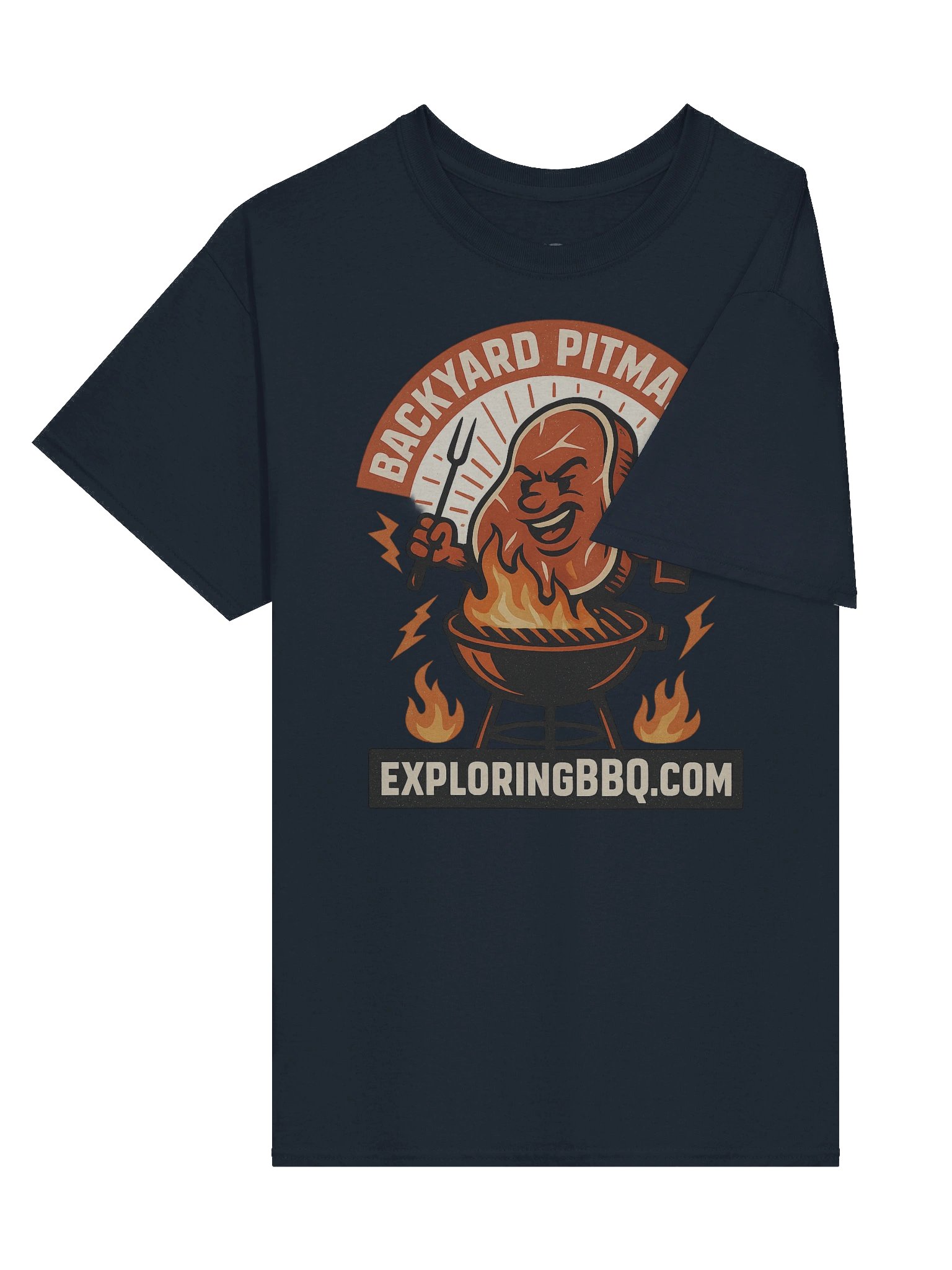 Steak Backyard Pitmaster - Constructivism product image (4)