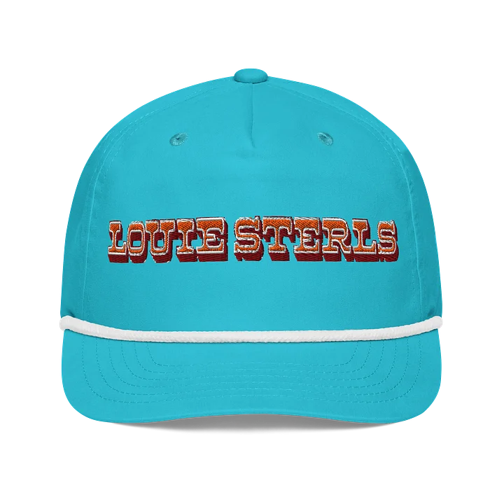Classic Rope Hat product image (8)