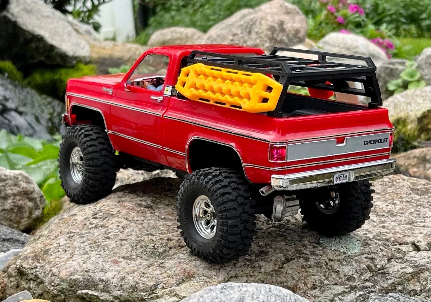 Hightrail Roof Rack Accessory Kit product image (1)