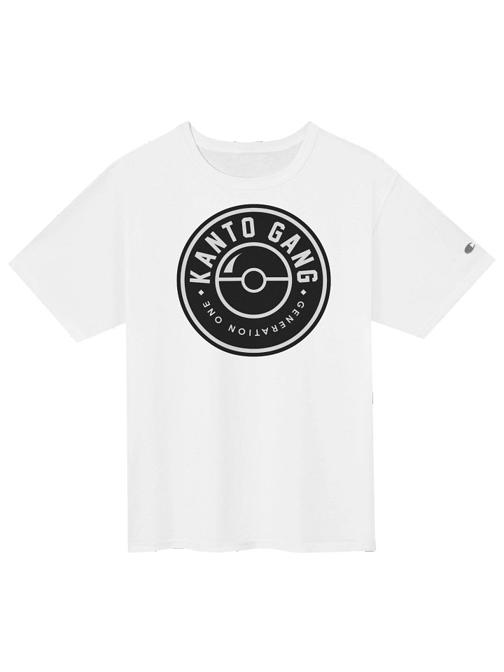 KANTO GANG Retro - Shirt product image (7)