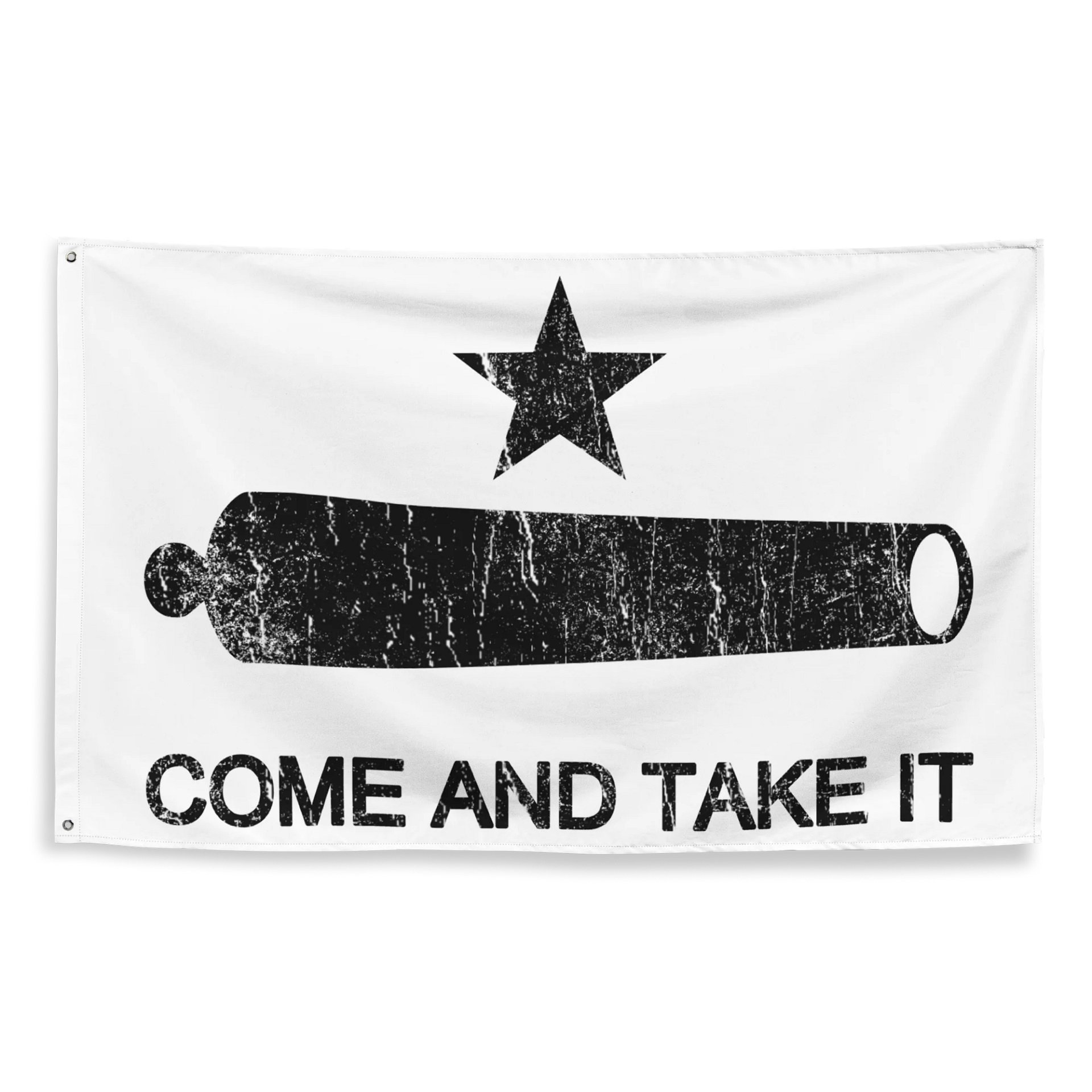 Gonzales Come and Take It Wall Flag product image (1)