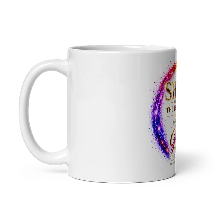 You Are the Glow™ Mug (White) product image (2)