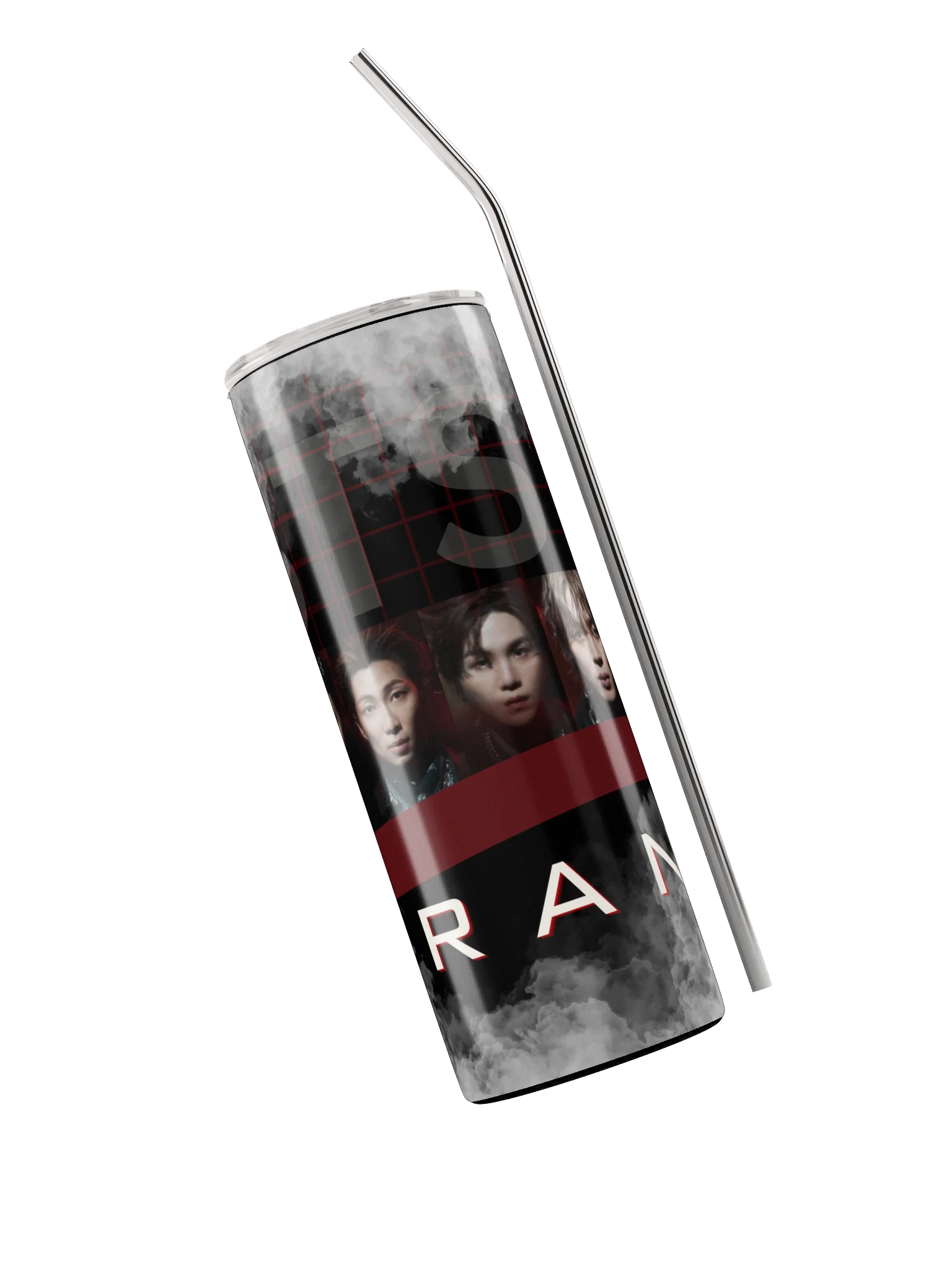 BTS ARIRANG Stainless Steel Tumbler product image (3)