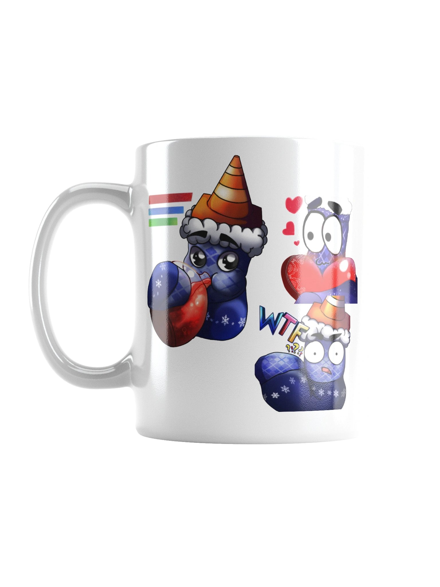 The Emote mug product image (1)