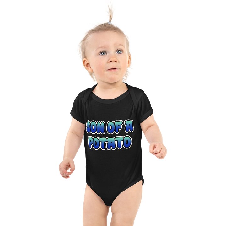 Son of a Potato - Baby Onesie product image (1)