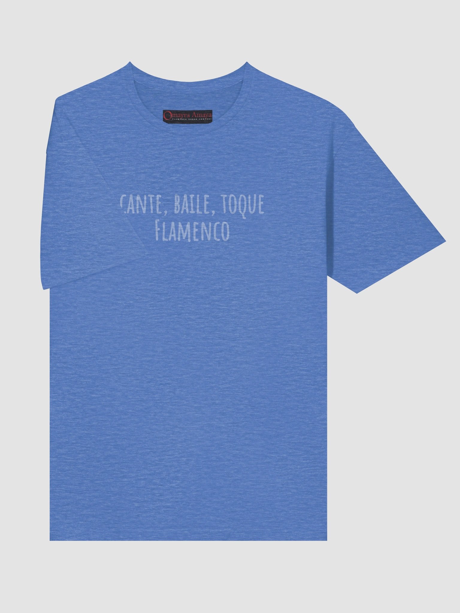"Carmen" Unisex T-shirt product image (9)