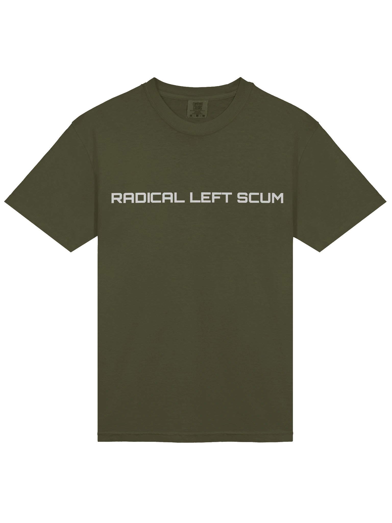 RadicalLeftsCom Interface Screens T-Shirt product image (20)