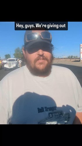 We have these away at The car show in Casa Grande. They were a hit. If you want to get yours, check out our website! www.pope...