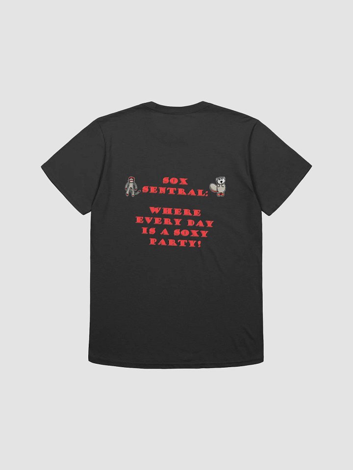 Soxy Party Tee (Softstyle) product image (2)