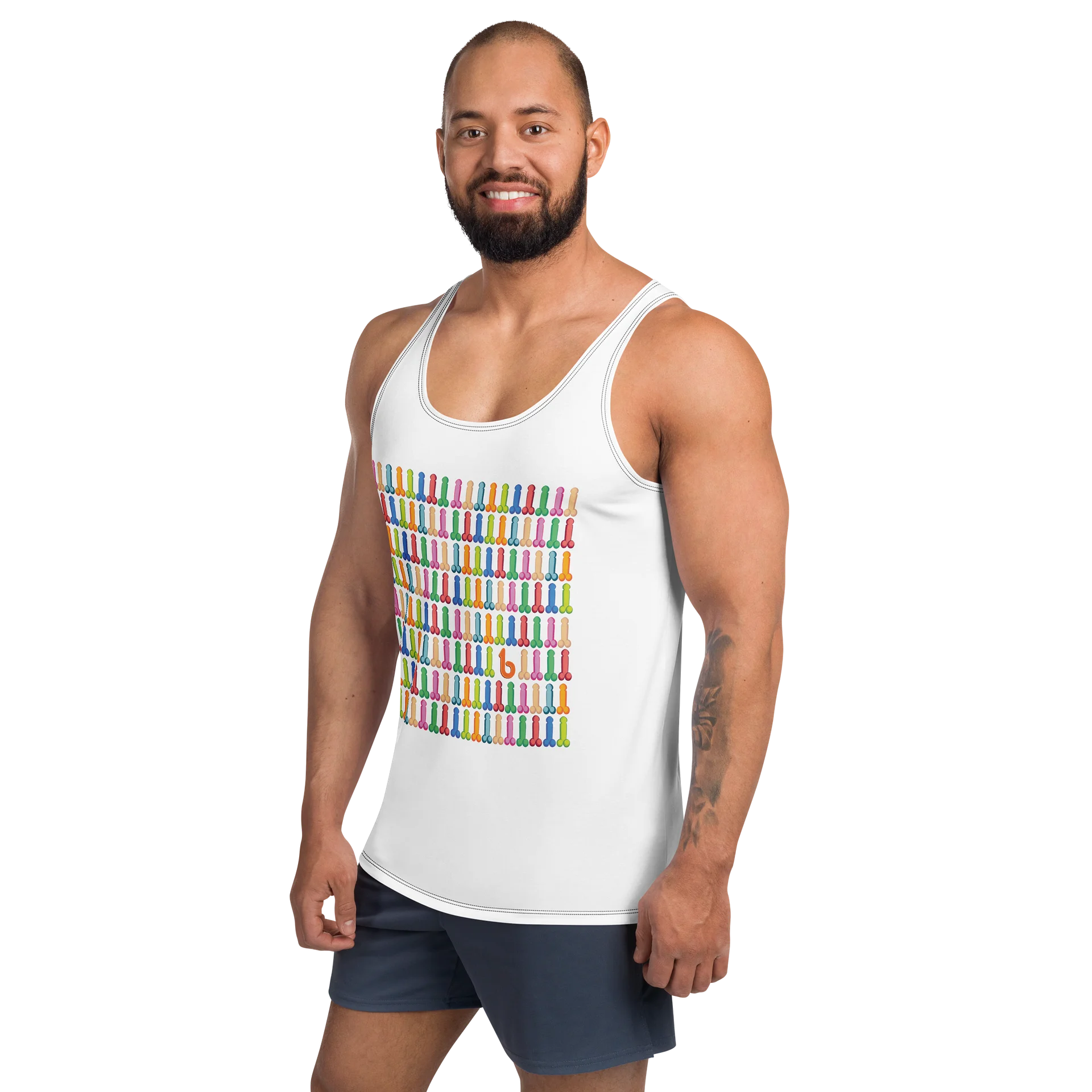 Unipeen Pattern Tee product image (2)