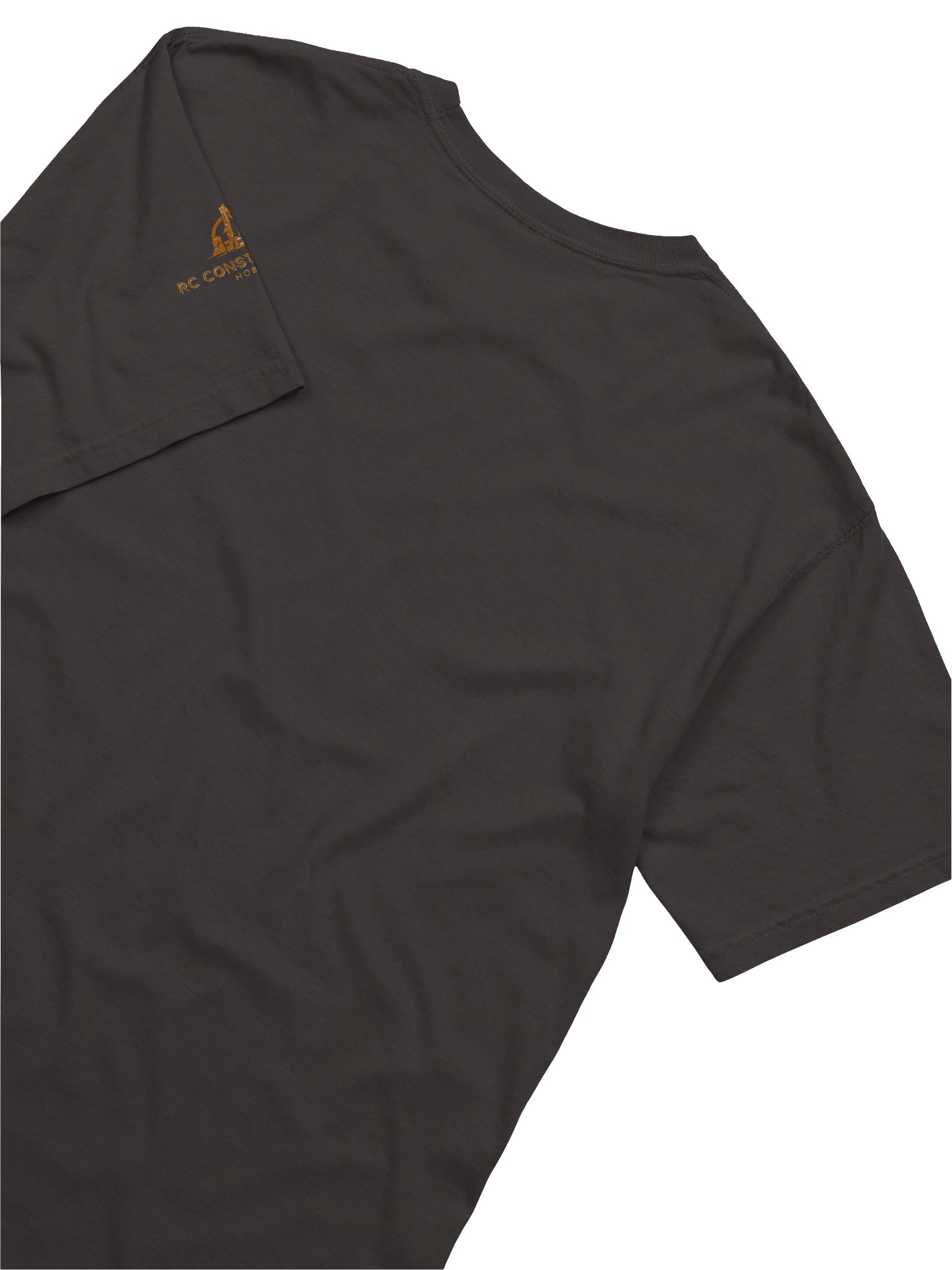 Leveling Up Bulldozer Heavyweight Tee product image (50)