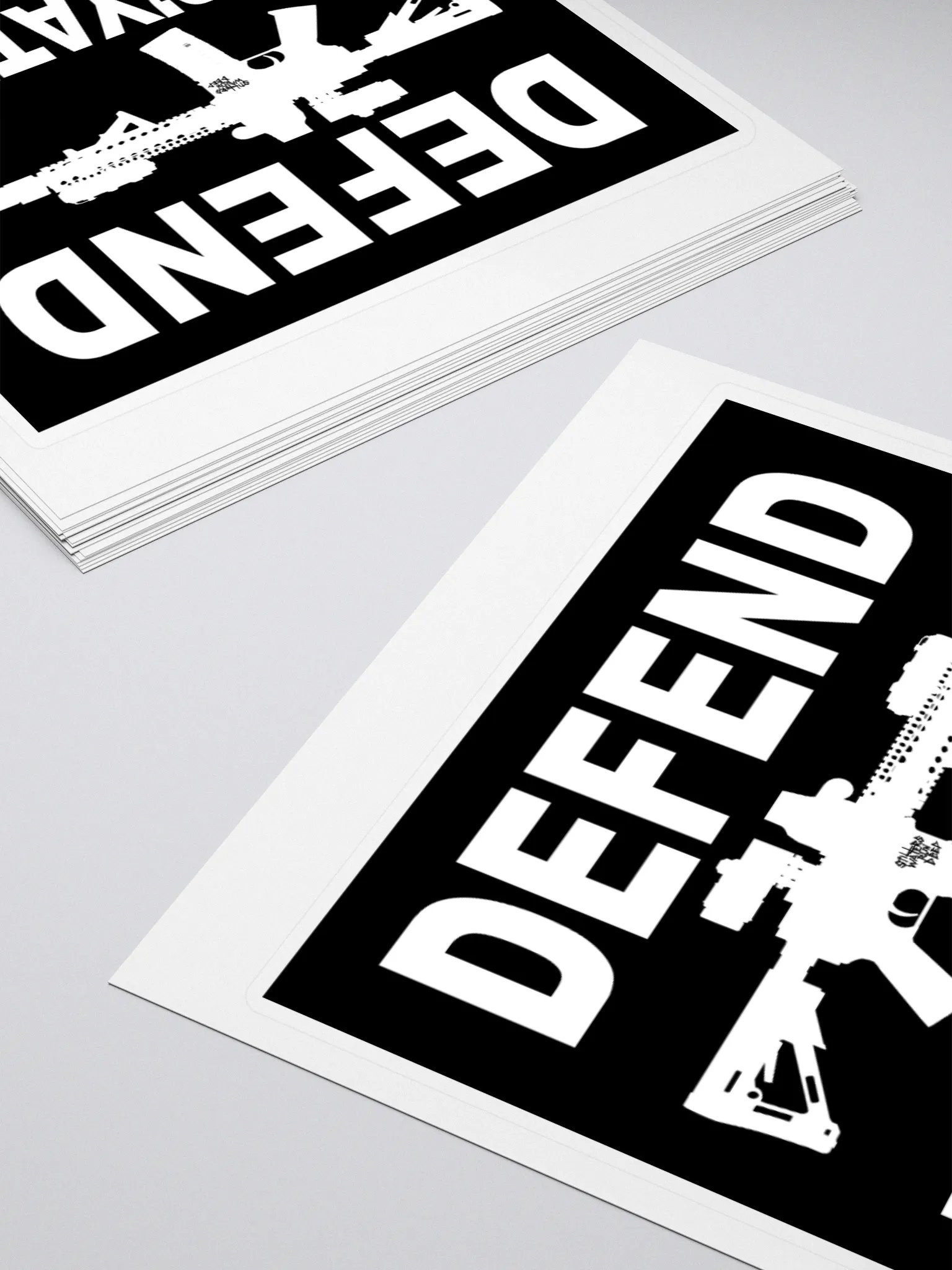 Defend Sticker product image (10)