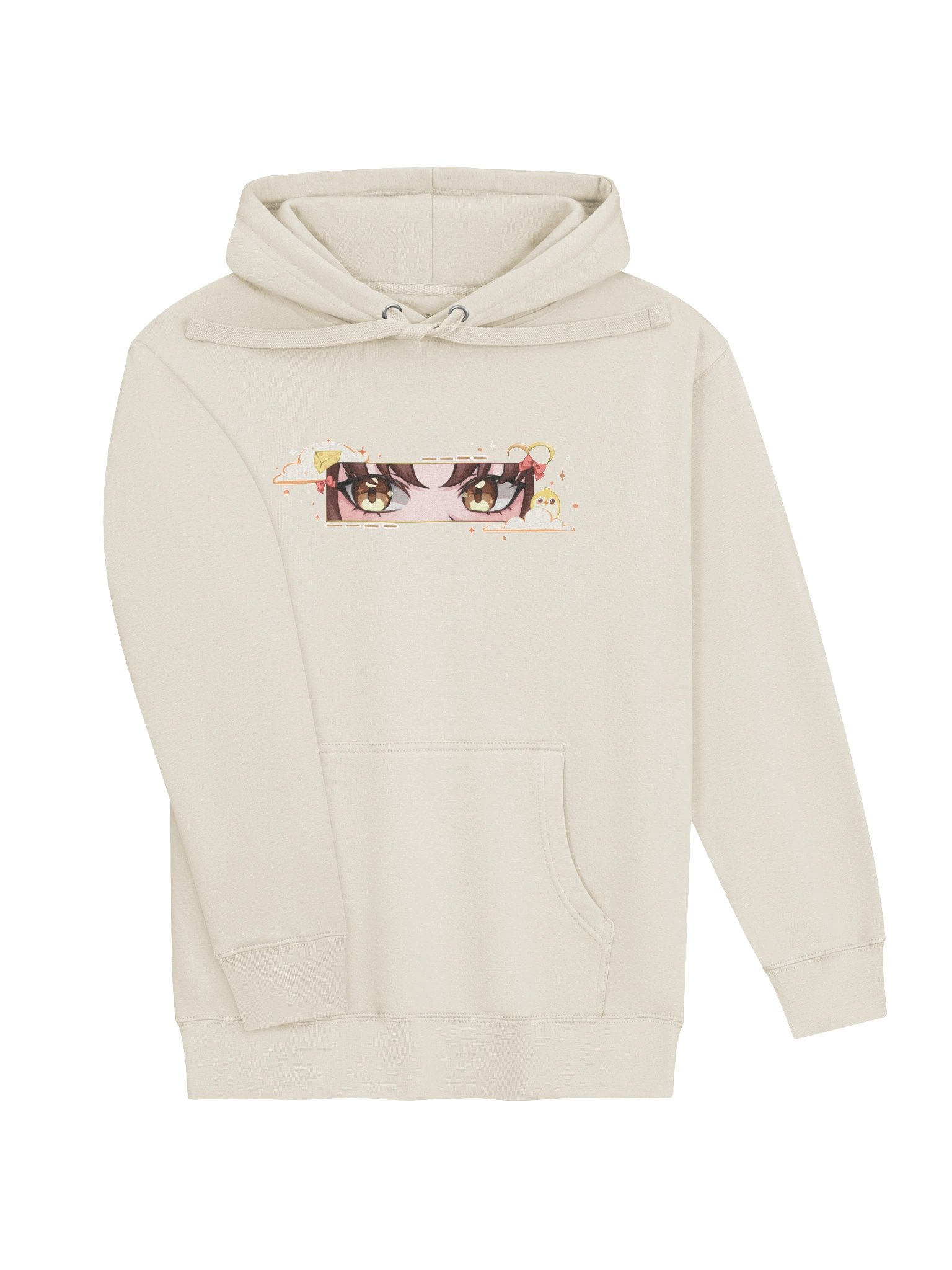 ✧ Penguchi Gaze Hoodie ✧ product image (3)