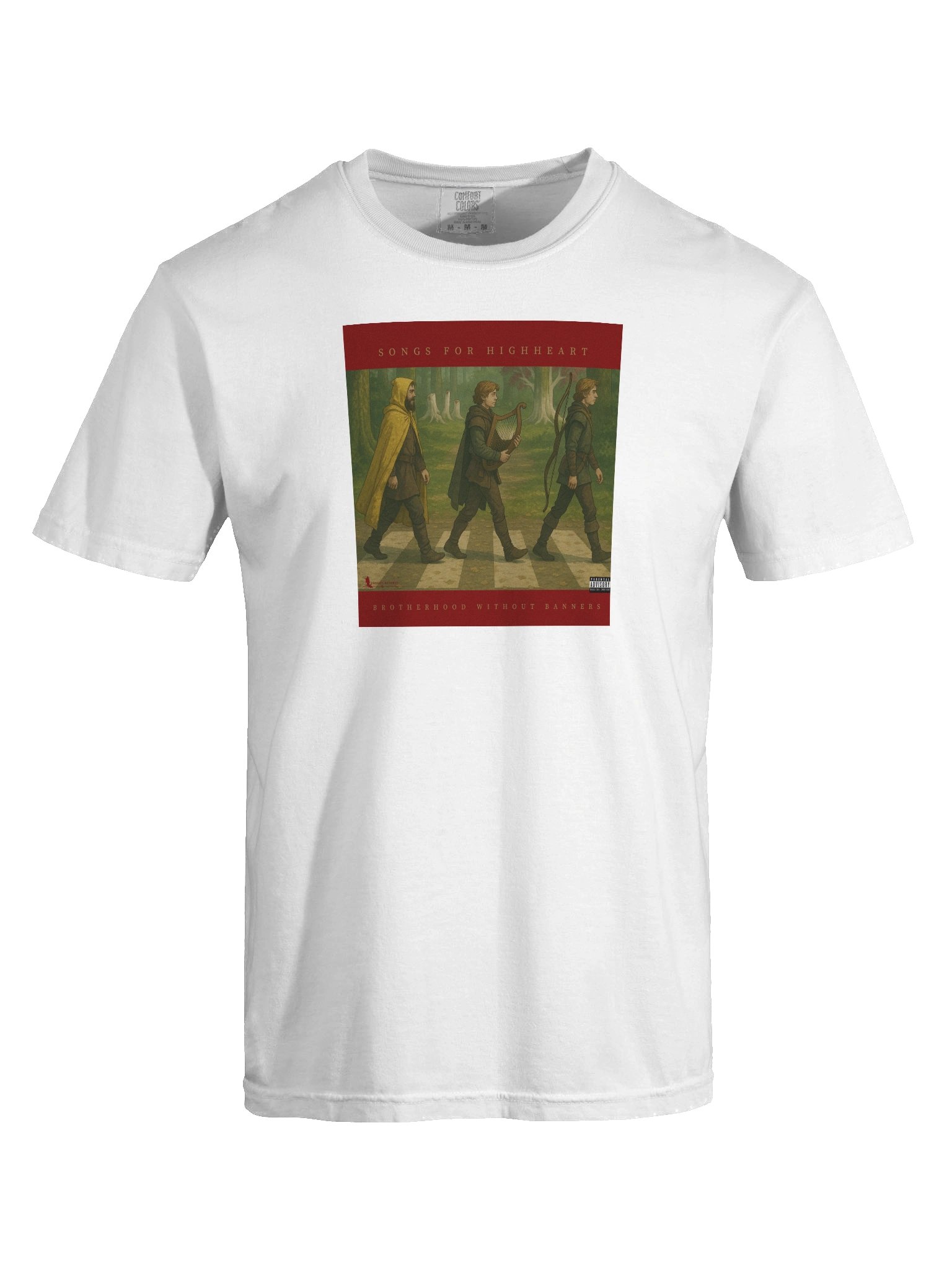 Highheart Harmony T-Shirt product image (13)
