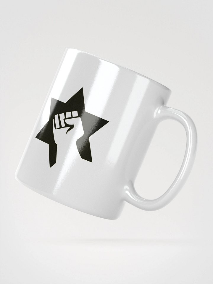 JDL BLACK LOGO Mug product image (4)