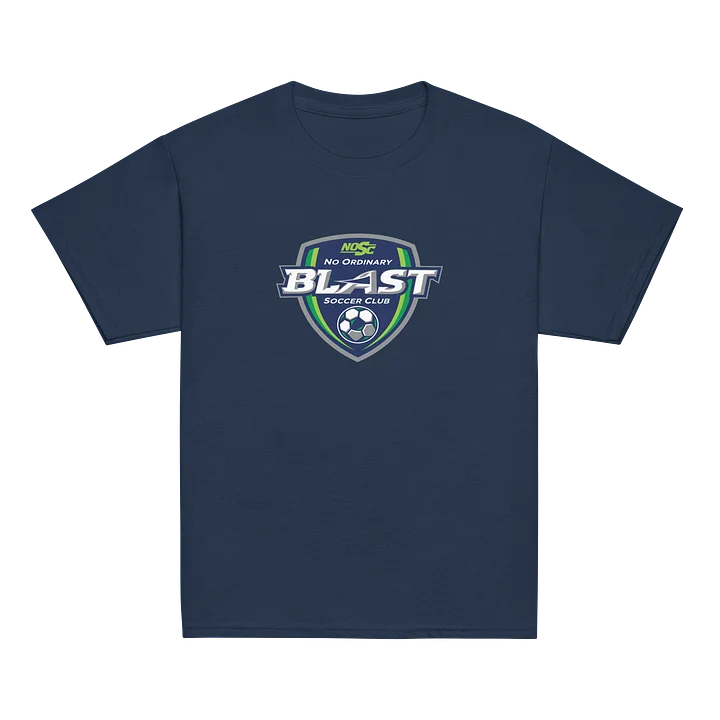 BLAST at TST Kids Short Sleeve product image (2)