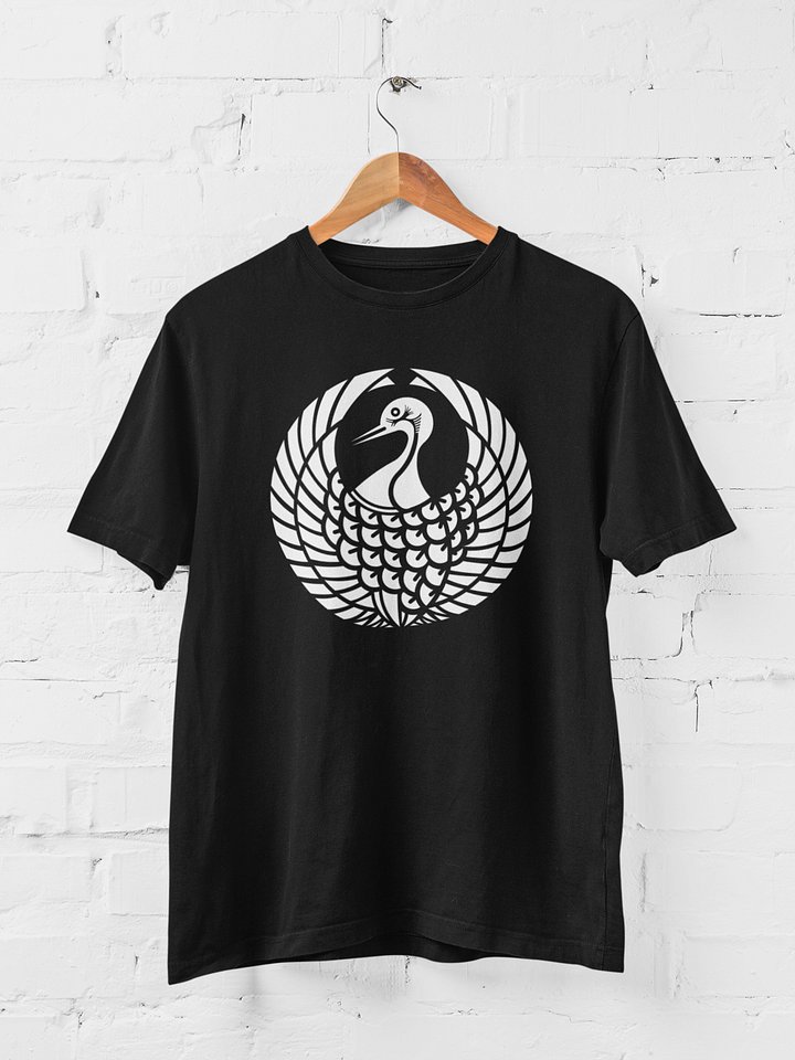 Mori (Genji clan) Premium Soft Tee product image (1)