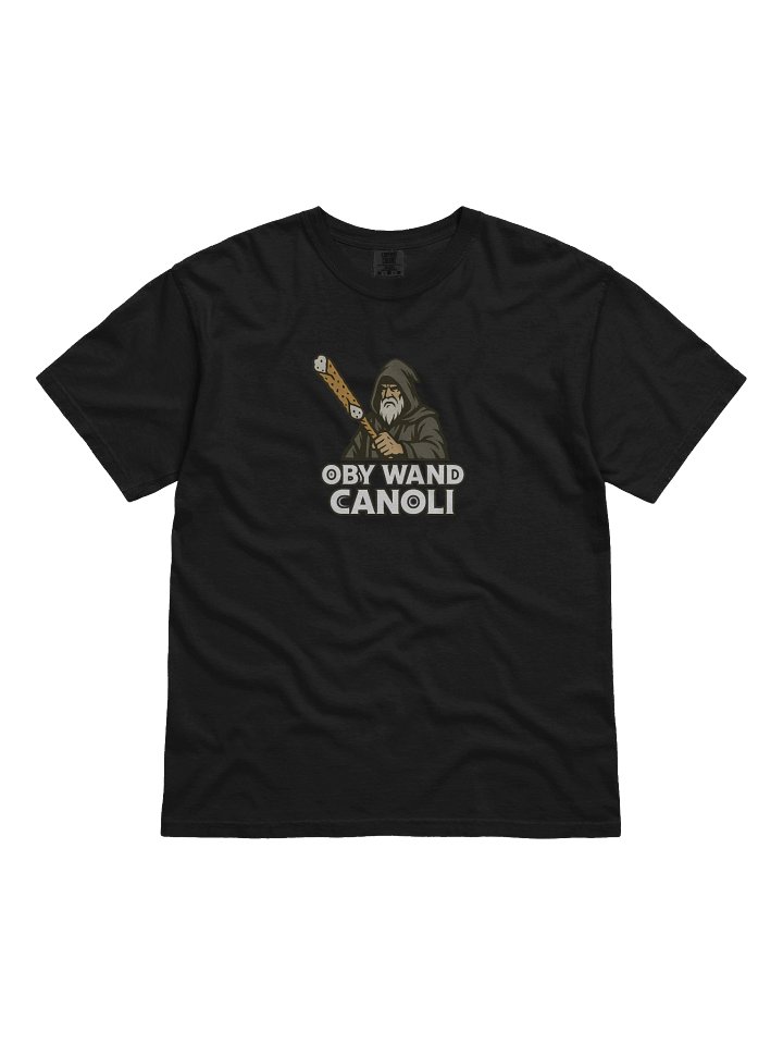"Oby Wand Canoli" T-Shirt product image (1)