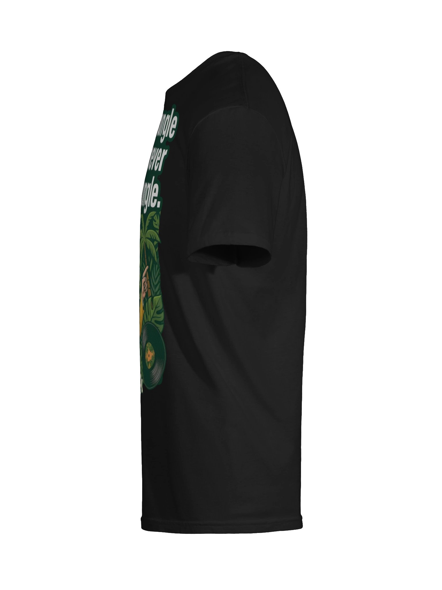 Never Been in a Jungle Shirt product image (9)