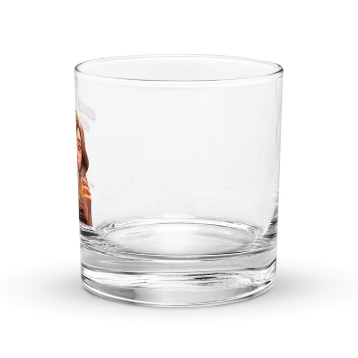 Cupping & Sucking - Whiskey Glass product image (2)