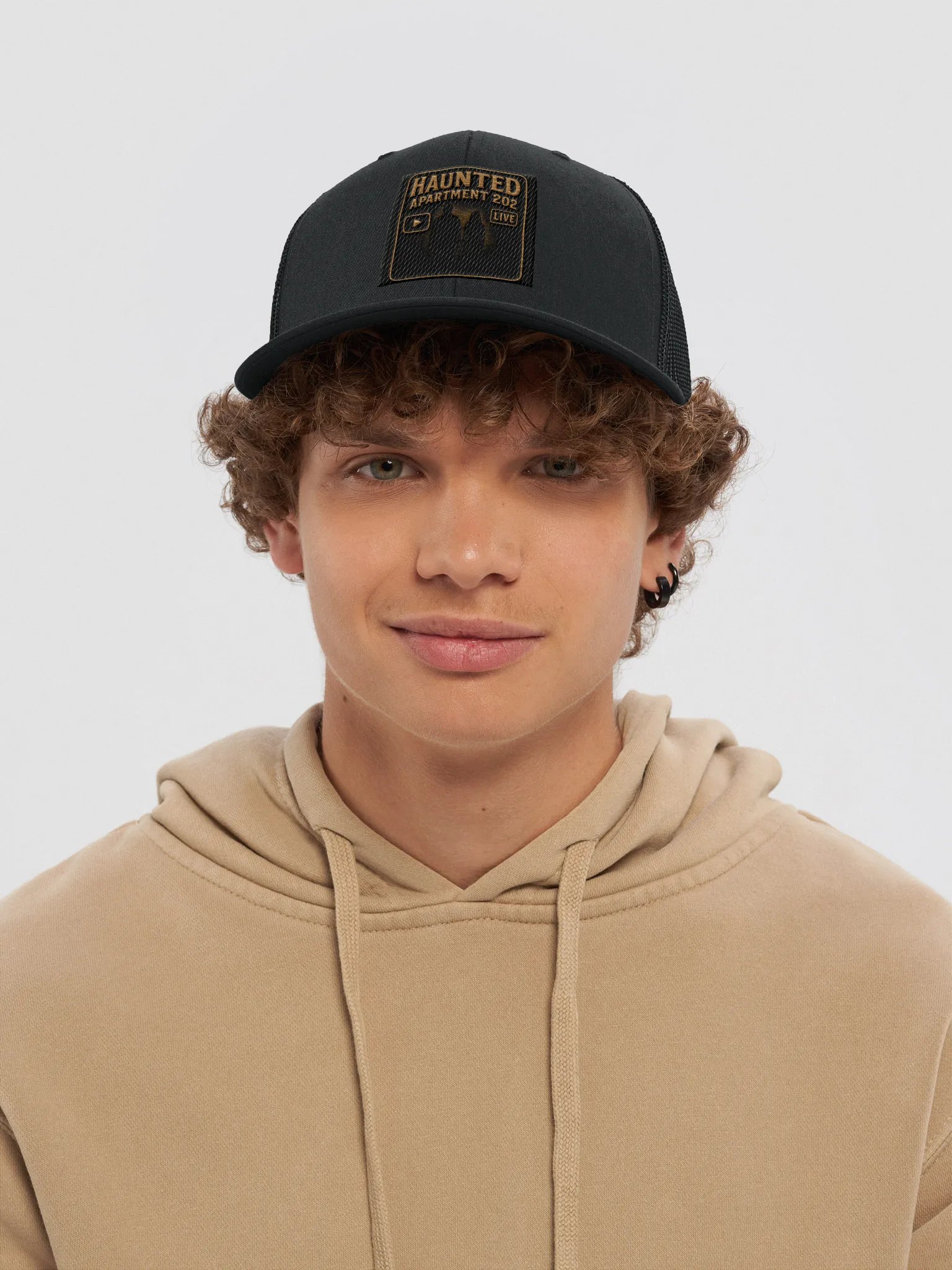 Afterlife Trucker Hat product image (40)