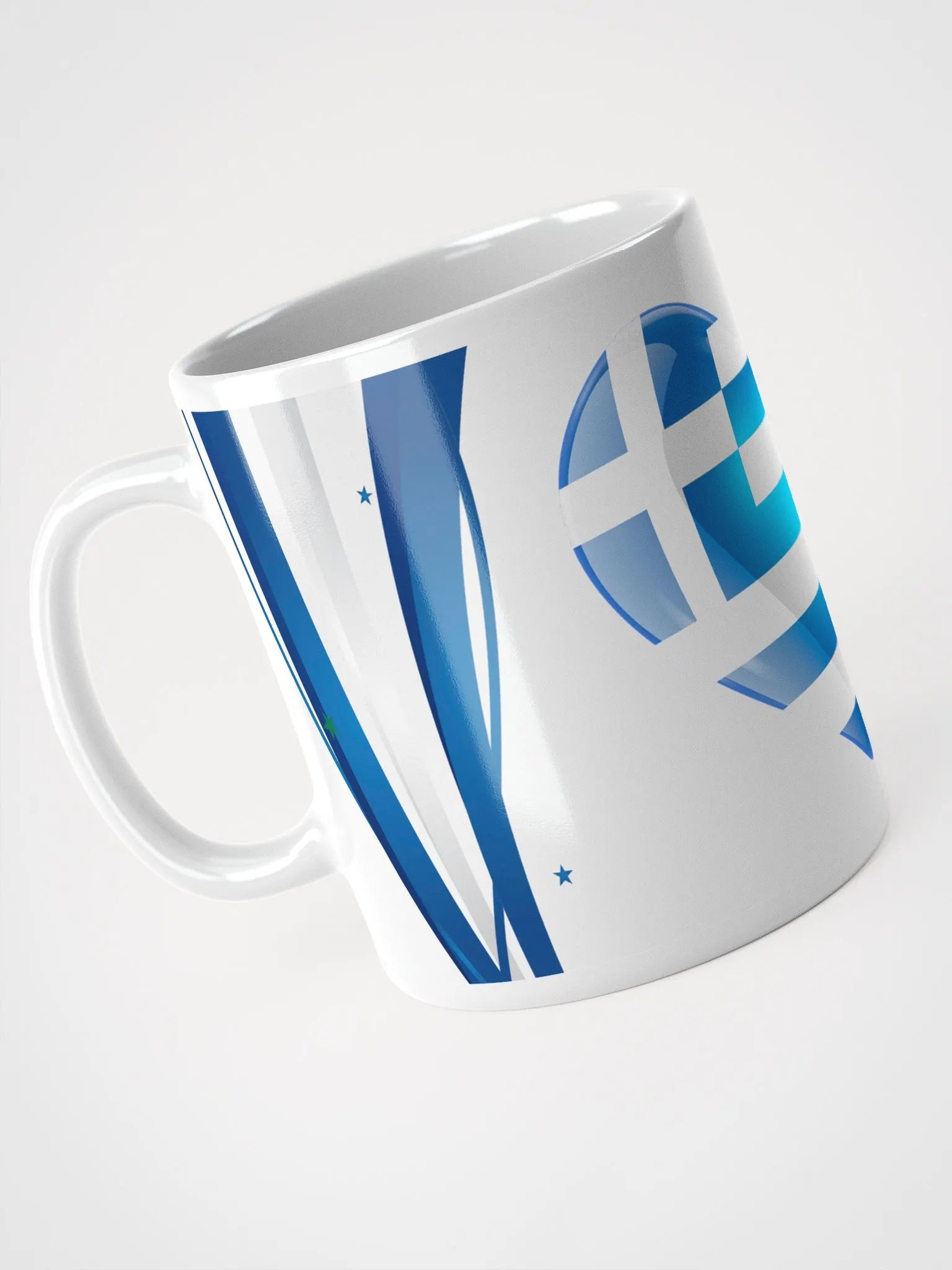 Greek Pride Mug product image (4)