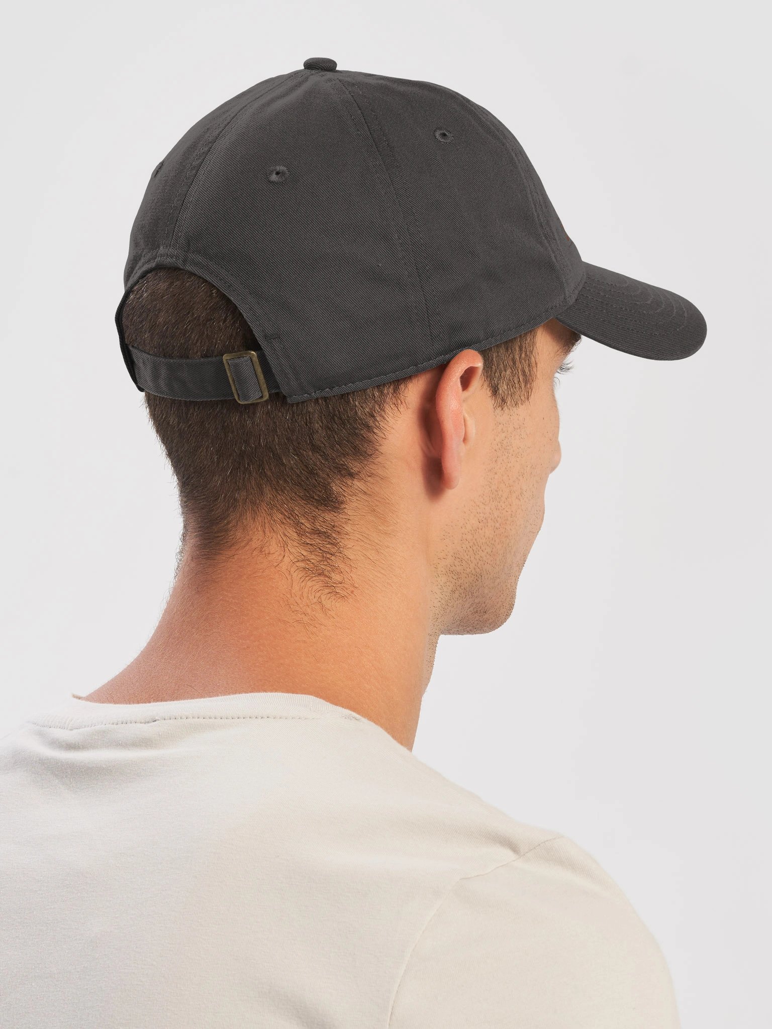Furious Driving orange '80s logo cap product image (8)