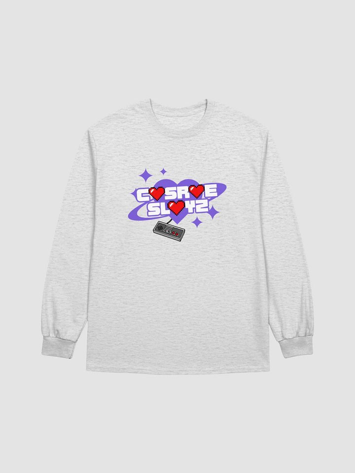 CasRaeSlayz OG Logo Long Sleeve Shirt product image (1)