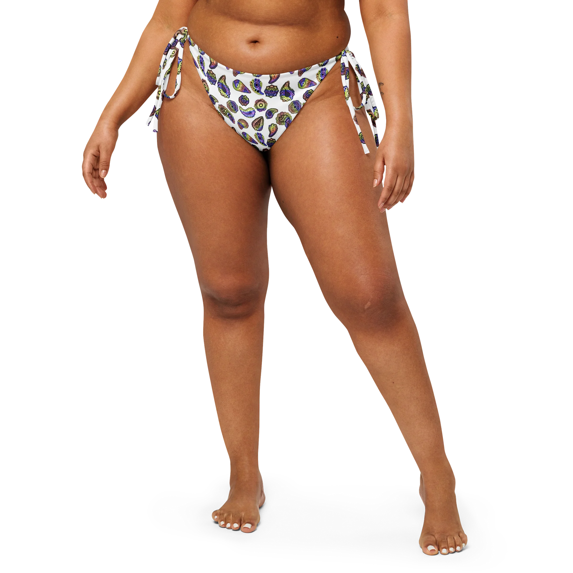 Trippy String Bikini Bottom product image (1)