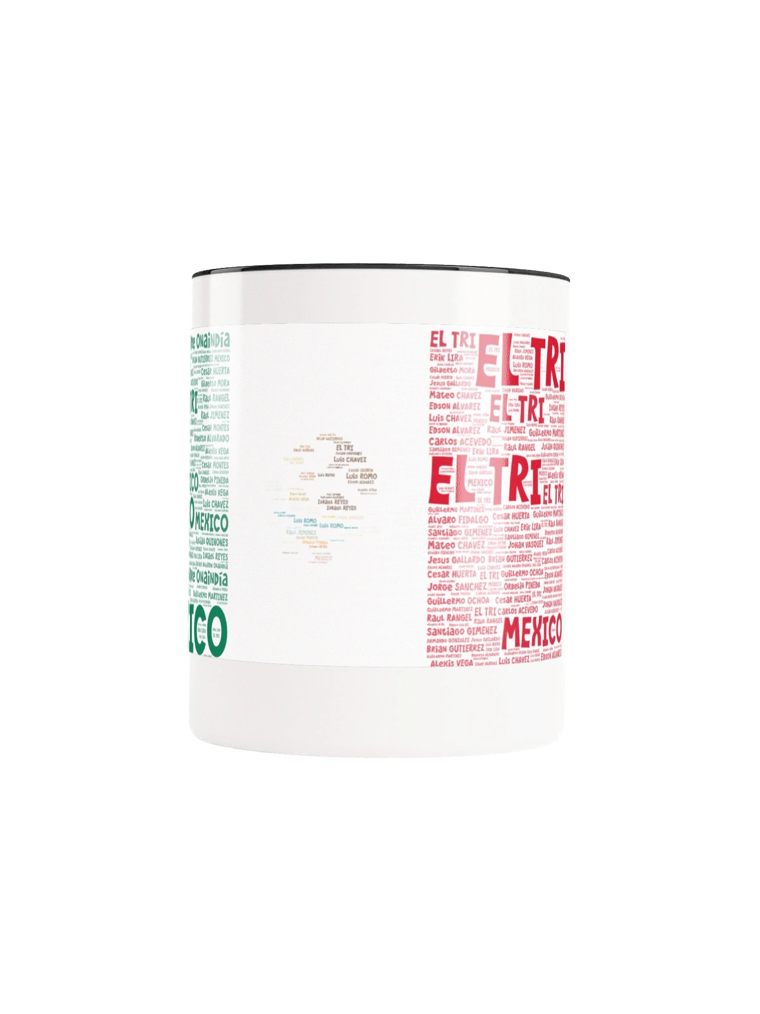 Rep the Squad Soccer Mug - Mexico 2026 product image (5)