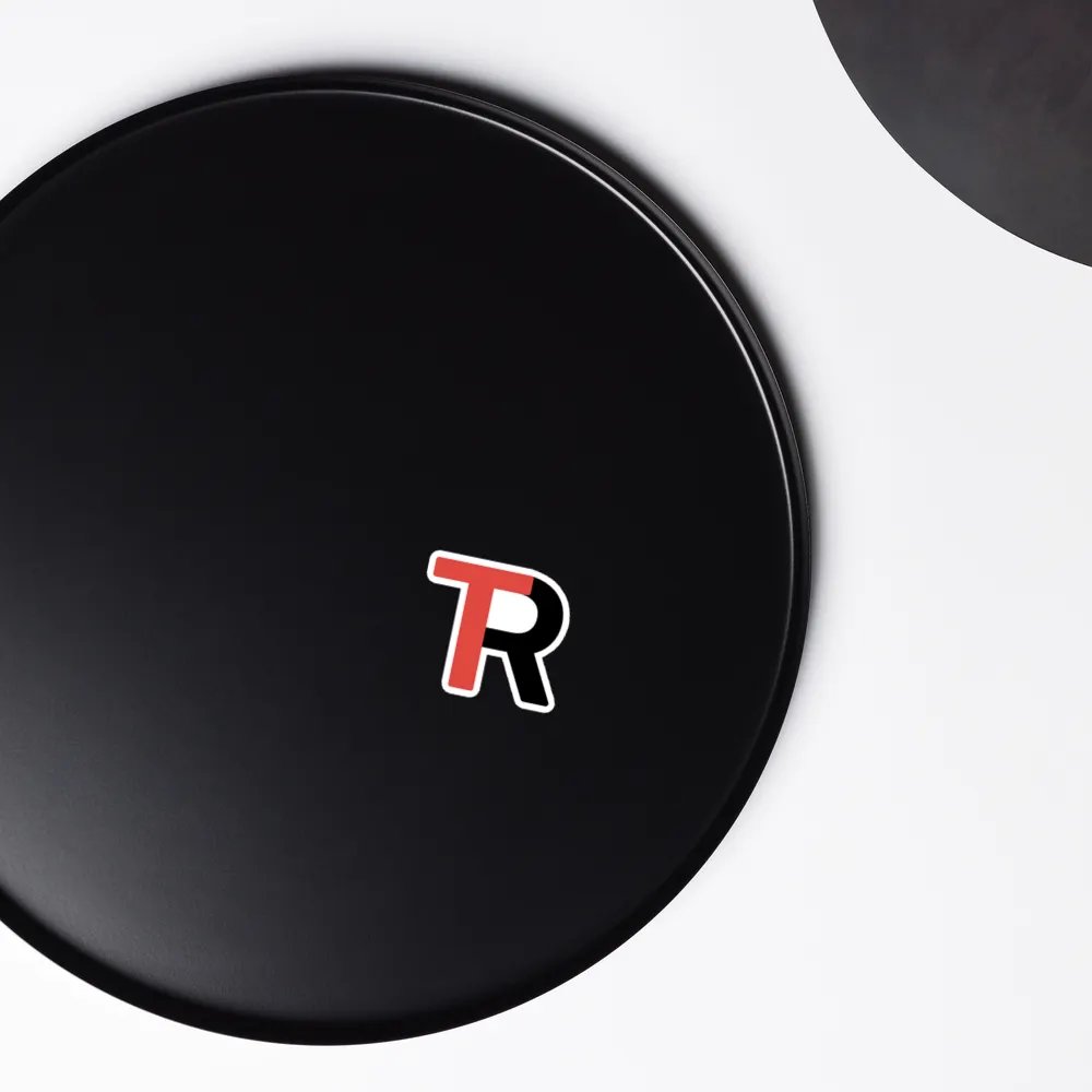 Rowdy Tuesday - Magnet - Brand product image (2)